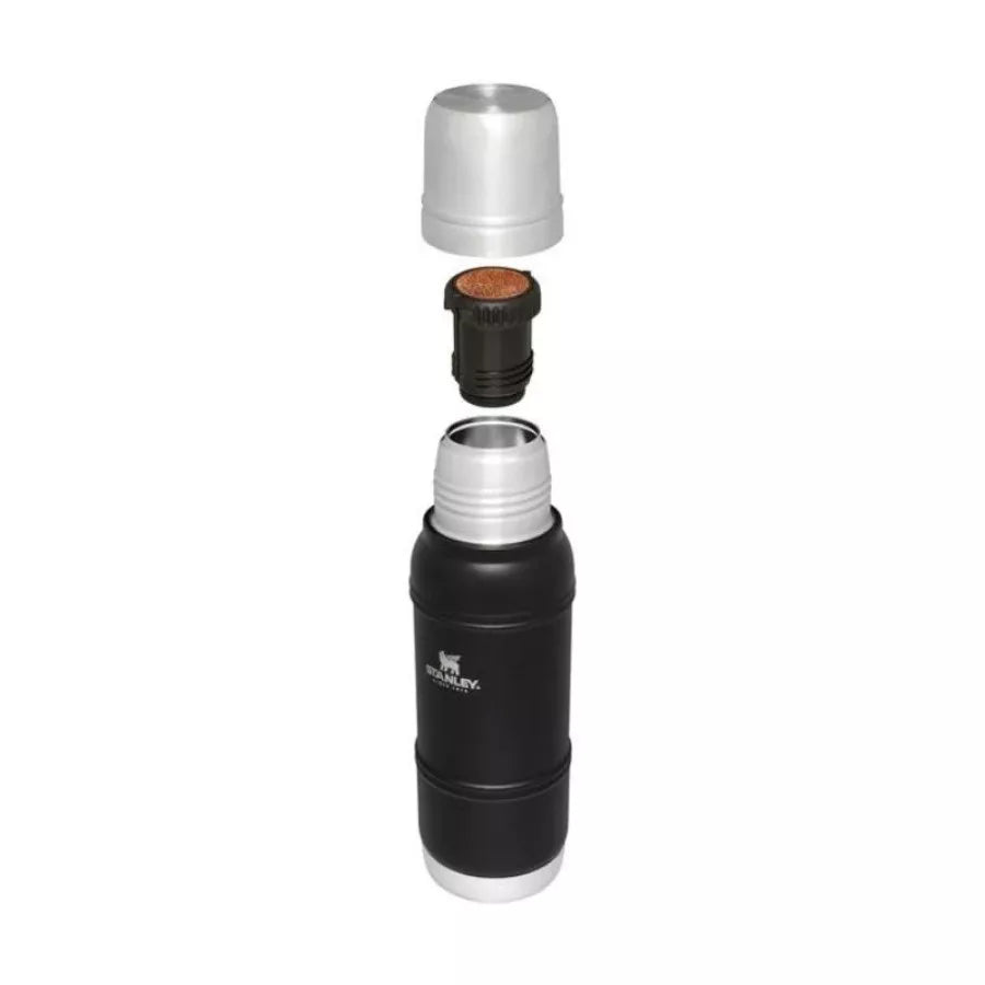 Termoss The Artisan Thermal Bottle 1L melns