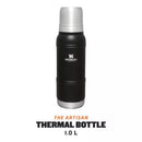 Termoss The Artisan Thermal Bottle 1L melns