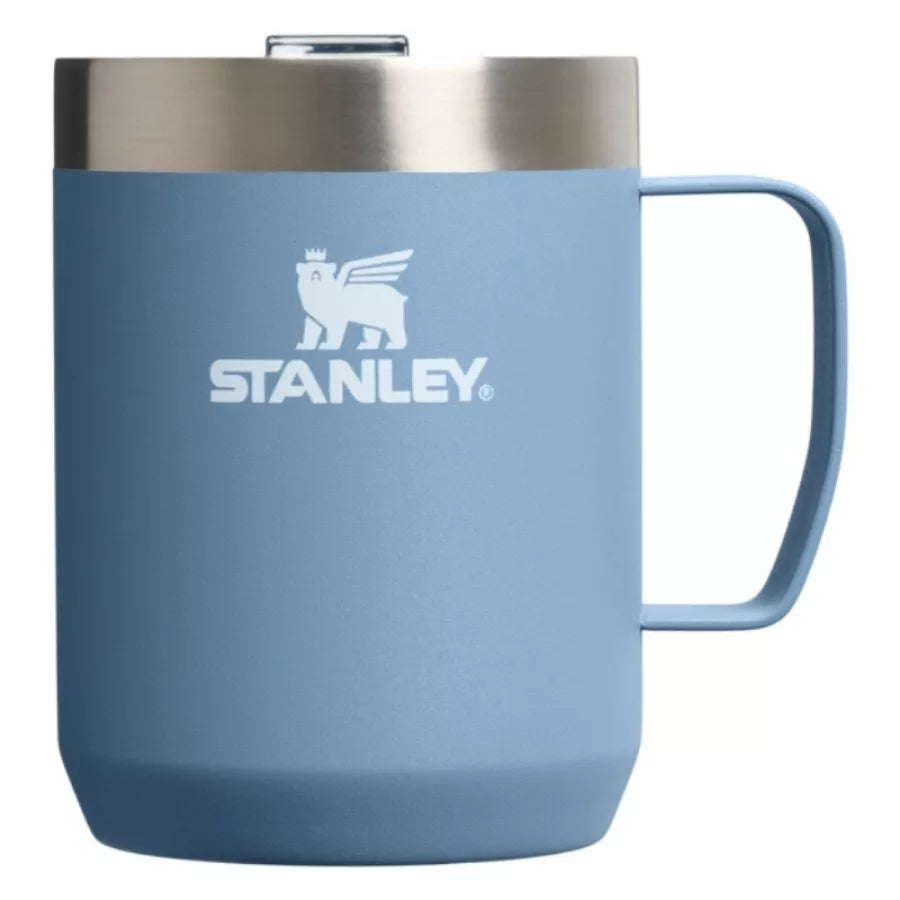 Krūze The Everyday Camp Mug 0,23L zilganvioleta