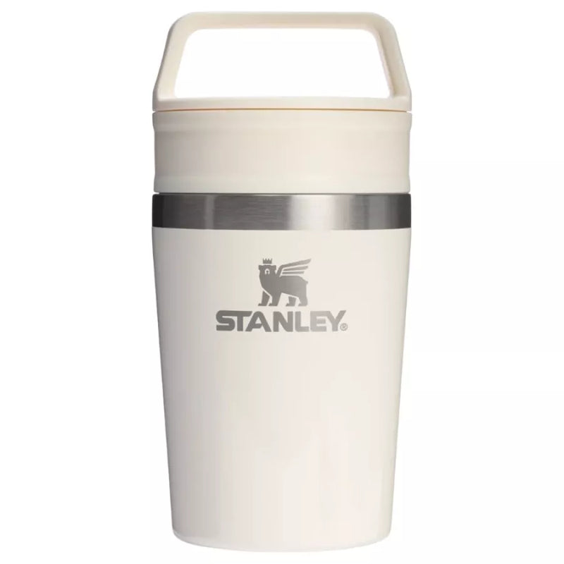 Termokrūze The Café-To-Go Travel Mug 0,23L glancētā krēmkrāsā