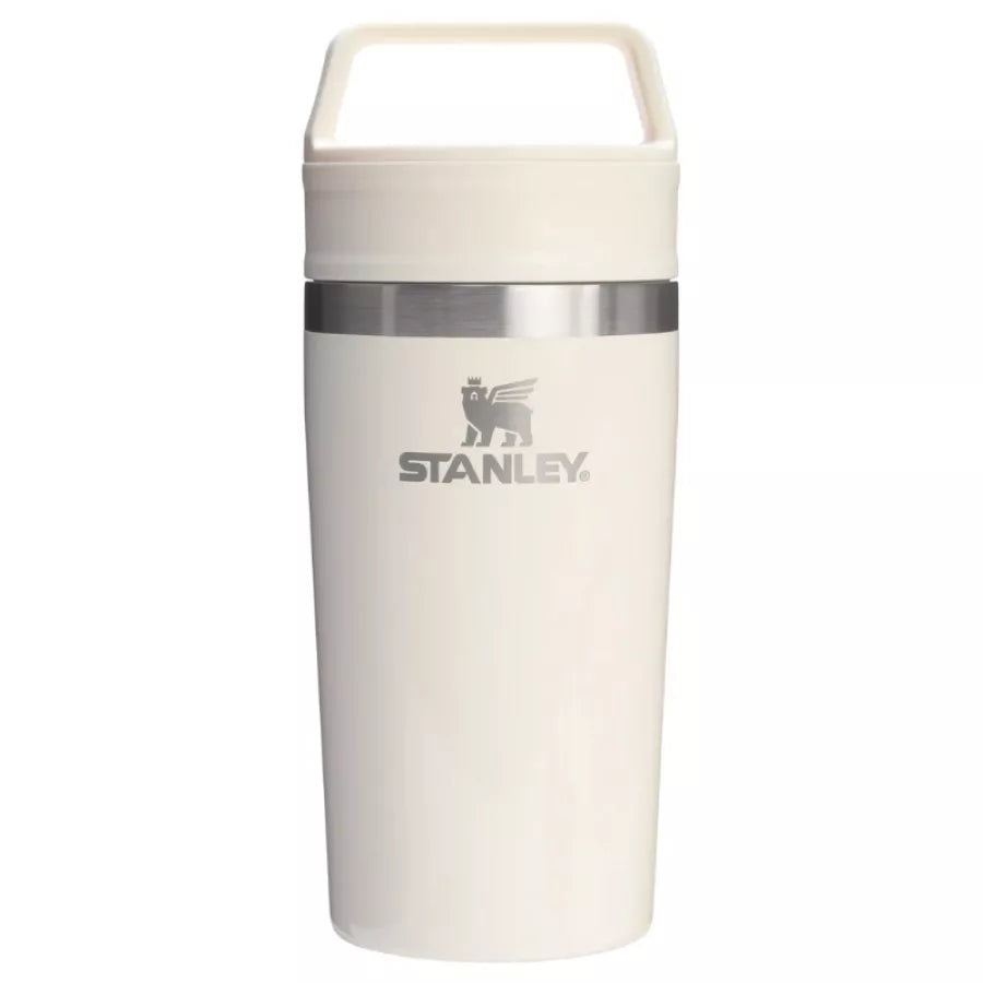 Termokrūze The Café-To-Go Travel Mug 0,35L glancētā krēmkrāsā