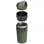 Termokrūze The Café-To-Go Travel Mug 0,35L tumši zaļa