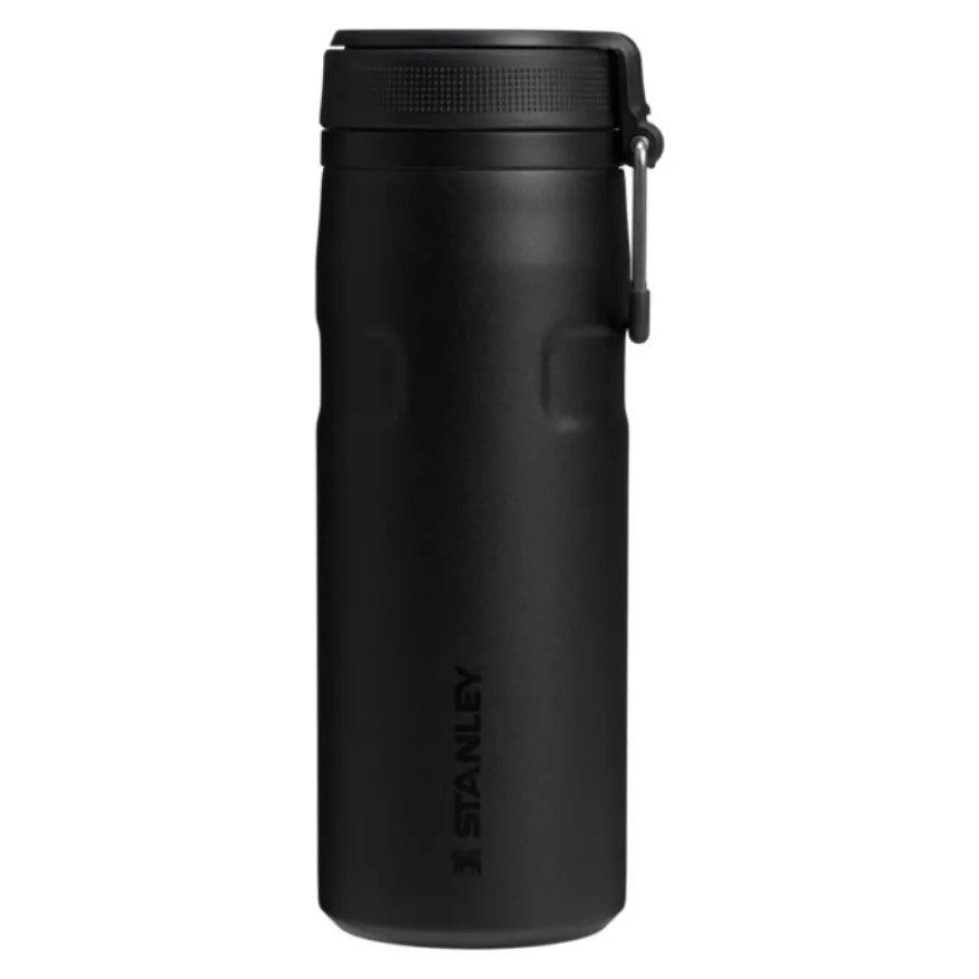 Termopudele The IceFlow Bottle Twist Flip 0,47L melna 2.0