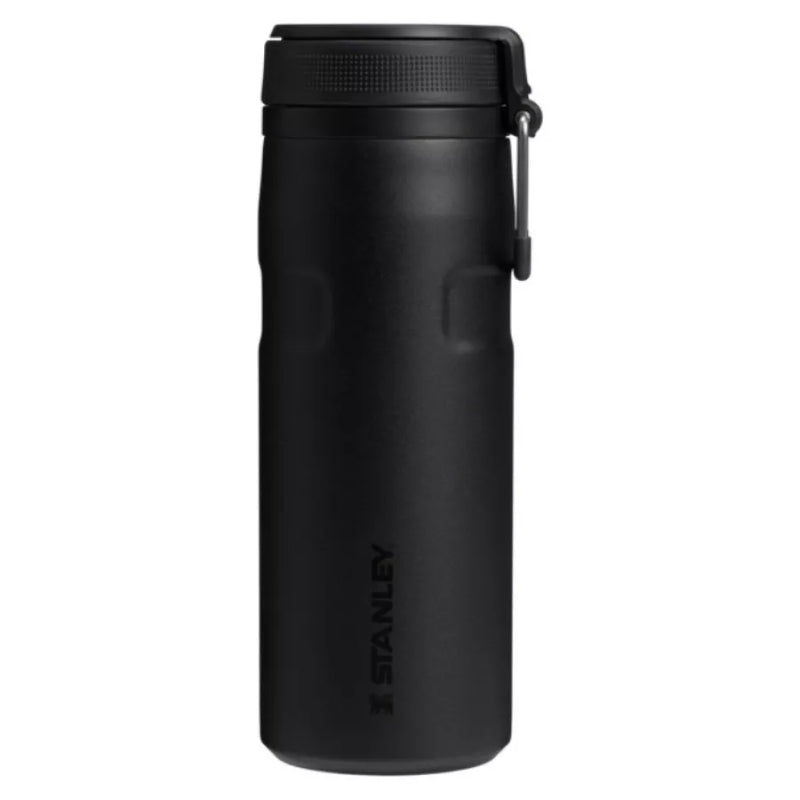 Termopudele The IceFlow Bottle Twist Flip 0,47L melna 2.0