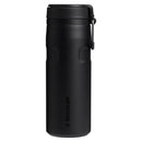 Termopudele The IceFlow Bottle Twist Flip 0,47L melna 2.0
