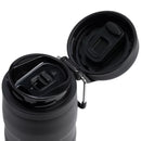 Termopudele The IceFlow Bottle Twist Flip 0,47L melna 2.0