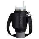 Pārnēsāšanas somiņa termokrūzei ar salmiņu The All-Day Quencher Carry-All 0,89L melna
