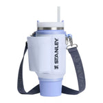 Pārnēsāšanas somiņa termokrūzei ar salmiņu The All-Day Quencher Carry-All 0,89L gaiši zila