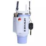 Pārnēsāšanas somiņa termokrūzei ar salmiņu The All-Day Quencher Carry-All 0,89L gaiši zila