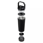 Termopudele The Activate Shaker 0,59L melna 2.0