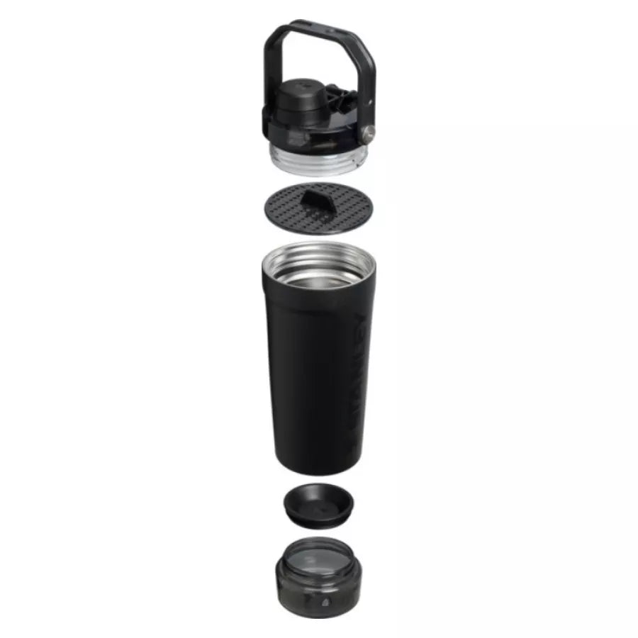 Termopudele The Activate Shaker 0,59L melna 2.0