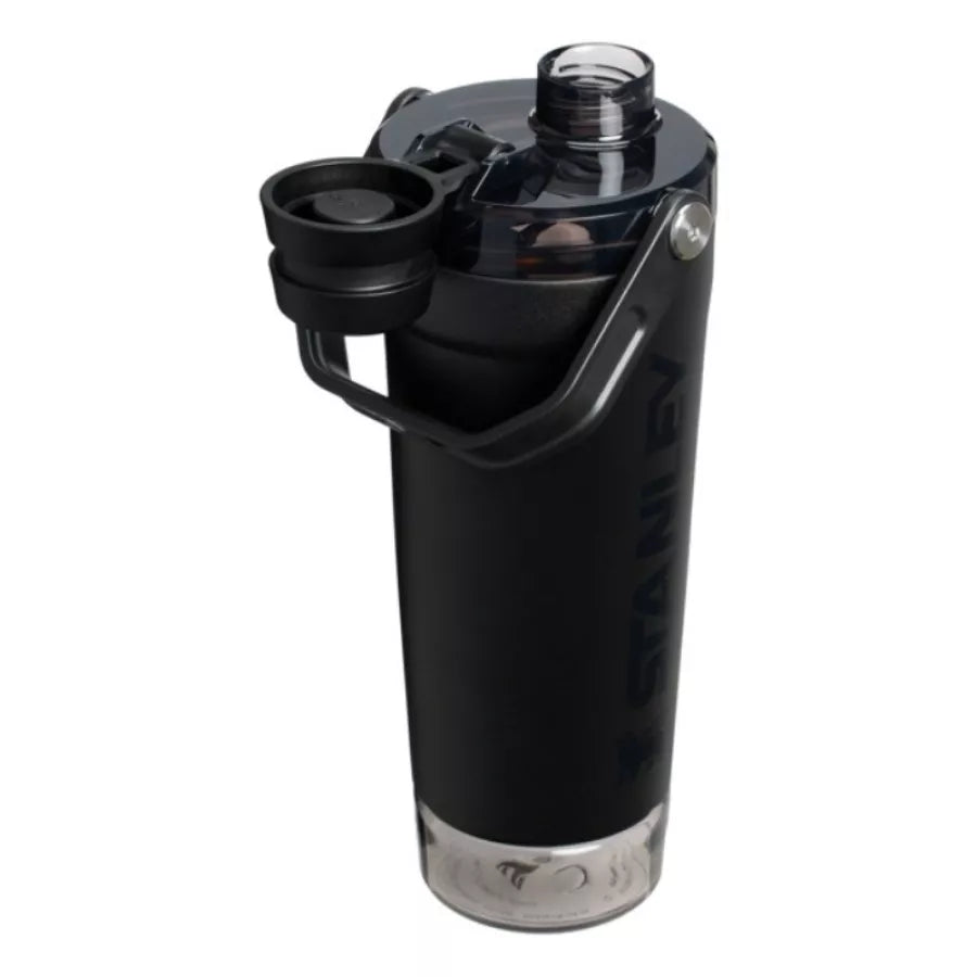Termopudele The Activate Shaker 0,59L melna 2.0