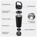 Termopudele The Activate Shaker 0,59L melna 2.0