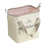 Termiskā somiņa The All-Day Julienne Mini Cooler 7L krēmkrāsā