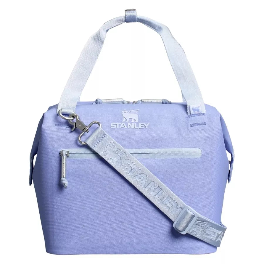 Termiskā somiņa The All-Day Julienne Mini Cooler 7L hortenziju zila