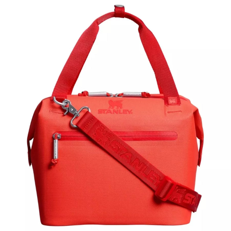 Termiskā somiņa The All-Day Julienne Mini Cooler 7L koraļu sarkanoranža