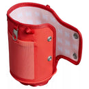 Pārnēsāšanas somiņa termokrūzei ar salmiņu The All-Day Quencher Carry-All 1,18L koraļu sarkanoranža