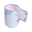 Pārnēsāšanas somiņa termokrūzei ar salmiņu The All-Day Quencher Carry-All 1,18L gaiši zila