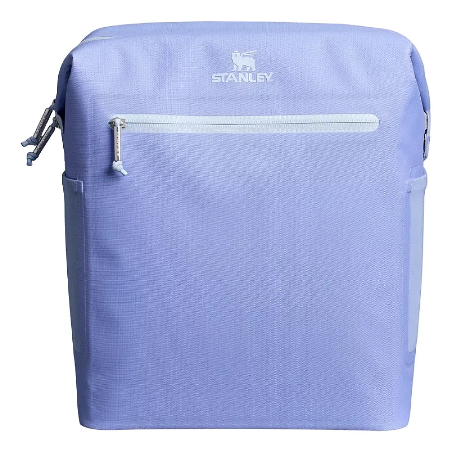 Termiskā mugursoma The All-Day Madeleine Midi Cooler Backpack 13,2L hortenziju zila