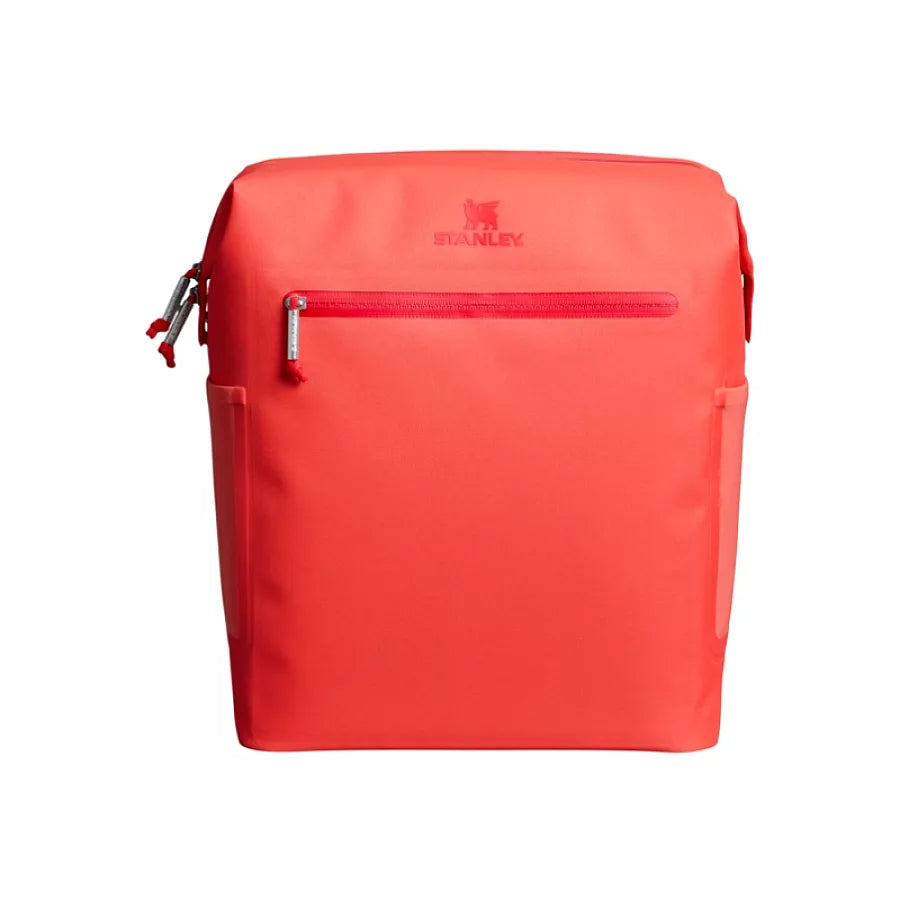 Termiskā mugursoma The All-Day Madeleine Midi Cooler Backpack 13,2L koraļu sarkanoranža