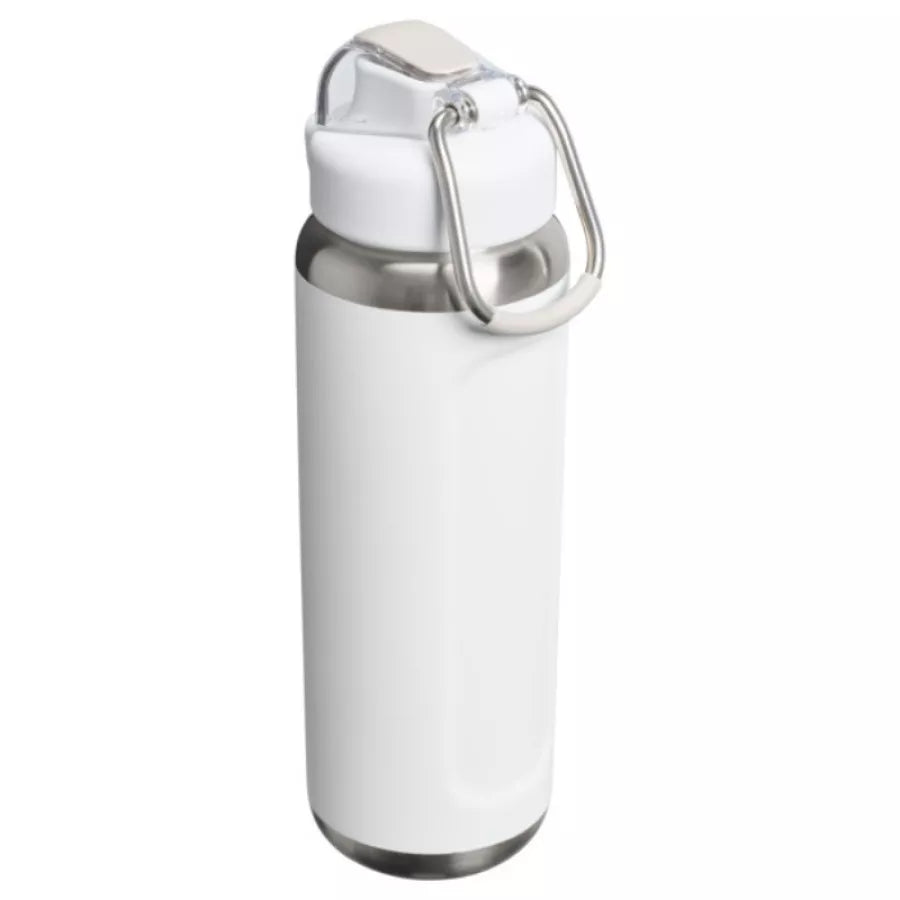 Termopudele The Stanley Wellspring Bottle 0.71L balta