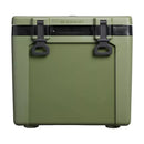 Aukstuma kaste ar riteņiem The Easy-Carry Outdoor Wheeled Cooler 47,3L tumši zaļa