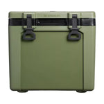 Aukstuma kaste ar riteņiem The Easy-Carry Outdoor Wheeled Cooler 47,3L tumši zaļa