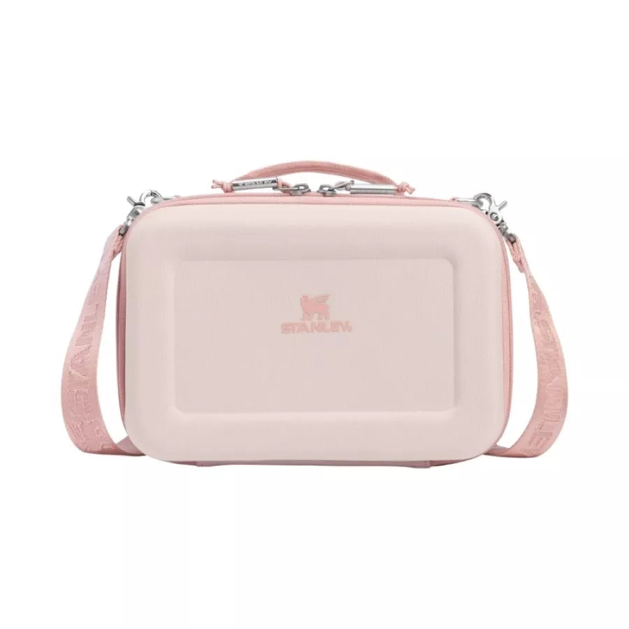 Pusdienu kaste/somiņa The All Day Arista Mini Lunch Box 4L gaiši rozā