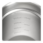 Krūze The Everyday Suburban Mug 0,71L melna 2.0