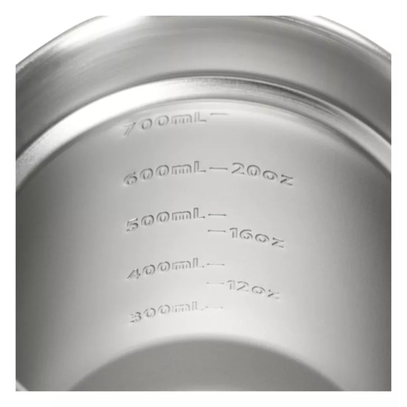 Krūze The Everyday Suburban Mug 0,71L krēmkrāsā 2.0