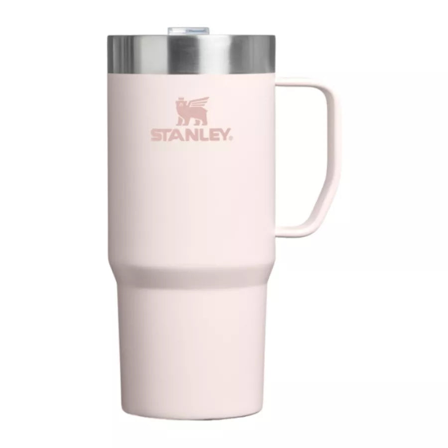 Krūze The Everyday Suburban Mug 0,47L gaiši rozā