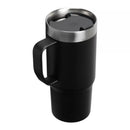 Krūze The Everyday Suburban Mug 0,47L melna 2.0