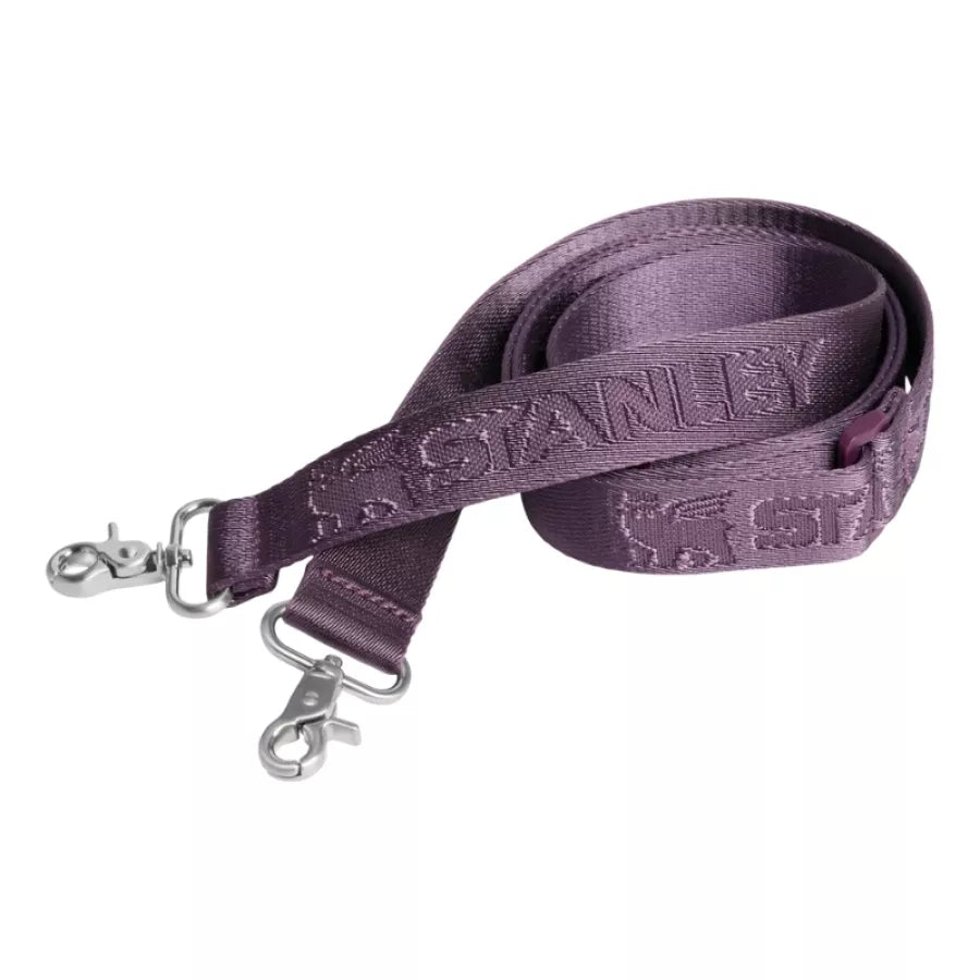 Pārnēsāšanas somiņa termokrūzei ar salmiņu The All-Day Quencher Carry-All 1,18L violeta