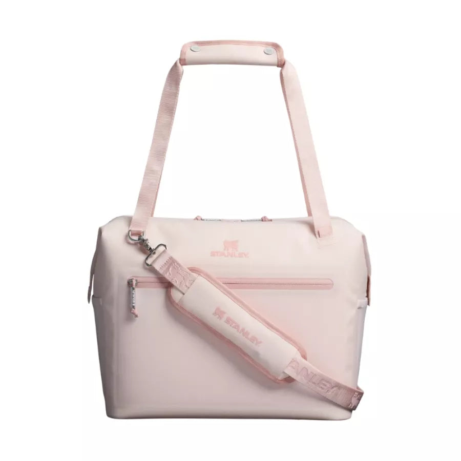 Termiskā soma The All-Day Julienne Maxi Cooler 18,9L gaiši rozā