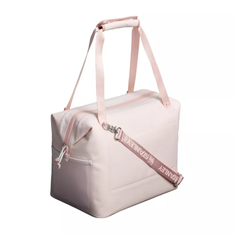 Termiskā soma The All-Day Julienne Maxi Cooler 18,9L gaiši rozā