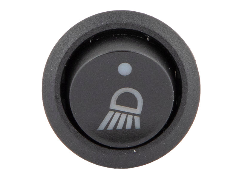 Рабочий свет для кулисного переключателя