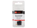 Operating light for the rocker switch