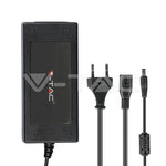 5m komplekts_13W/m 422 LED COB Lentu komplekts, V-TAC, 5m, RGB, IP20,  DC:24V (2880+3625+3272)