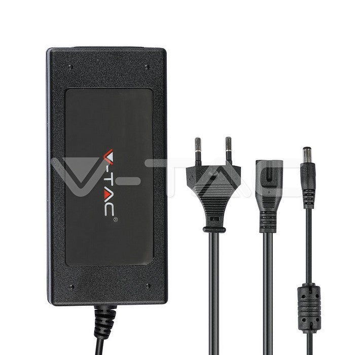 5m komplekts_13W/m 422 LED COB Lentu komplekts, V-TAC, 5m, RGB, IP20,  DC:24V (2880+3625+3272)