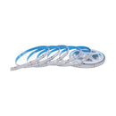 13 Вт/м 422 LED COB Tape Kit, V-TAC, 5 м, RGB, IP20, DC:24V (2880+3625+3272)