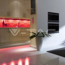 13 Вт/м 422 LED COB Tape Kit, V-TAC, 5 м, RGB, IP20, DC:24V (2880+3625+3272)