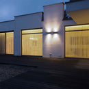 24W(2720Lm) LED-fassaadivalgusti, V-TAC, valge, kandiline, IP65, neutraalne valge valgus 4000K