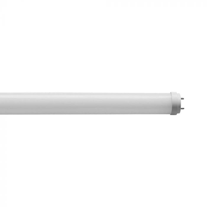T8 18W(1850Lm) LED luminofoorlamp, V-TAC, IP20, 120cm, G13, jaheda valge 6500K