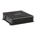 VEVOR 2 kanālu automašīnas audio pastiprinātājs, tiltojams pilna diapazona Class AB stereo pastiprinātājs ar maksimālo jaudu 2 × 300 W pie 4 Ω / 2 × 600 W pie 2 Ω, augstas jaudas auto pastiprinātājs SUV, pikapiem un bezceļu transportlīdzekļiem