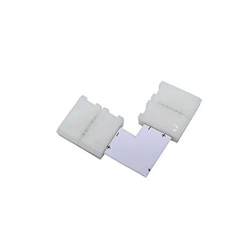 LED corner connector for 8mm led tape 3528