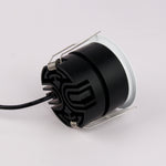 FUT084ZR 9 W RGB+CCT LED iebūvējams gaismeklis (Zigbee 3,0+2,4 GHz) Balts 350lm