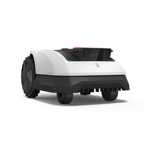 Available from 23 May!!! Ecovacs GOAT O800 Lawnmowing Robot Without Restraining Cord with Precise TrueMapping Navigation with RTK and Al Camera, SmartEdge Auto Border Recognition, AIVI 3D Obstacle Prevention suitable for 800m2 (orbex)