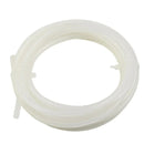 3.5m rullis ar degvielas cauruli(balta) priekš VEVOR dīzeļa sildītājiem