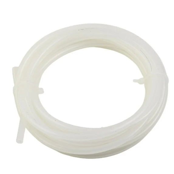 3.5m rullis ar degvielas cauruli(balta) priekš VEVOR dīzeļa sildītājiem