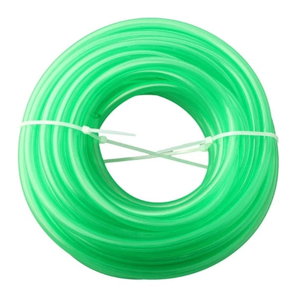 3.5m rullis ar degvielas cauruli(zaļa) priekš VEVOR dīzeļa sildītājiem